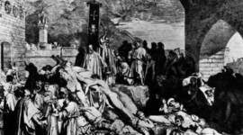 Timeline: The Black Death