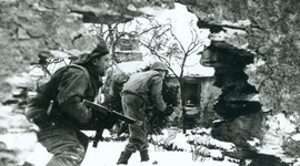 Timeline: Major Battles in Europe:  The Battle of the Bulge