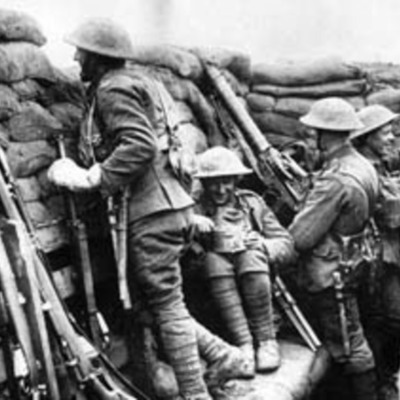 Timeline: Art et première guerre mondiale