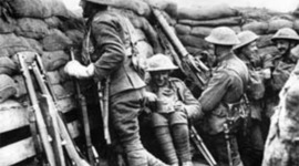 Timeline: Art et première guerre mondiale