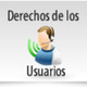 Derechos usuarios