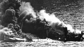 Timeline: WW2- By Renato Cordova