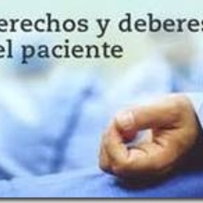 Timeline: DERECHOS Y DEBERES DE LOS USUARIOS DEL SGSSS