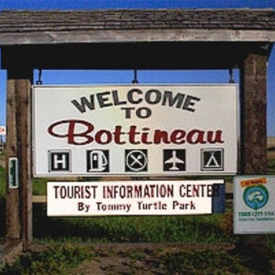 Timeline: History of Bottineau, ND