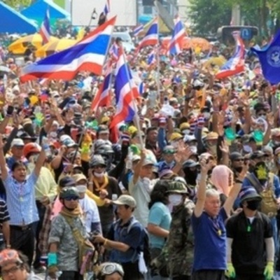 Timeline: The history of democracy in Thailand