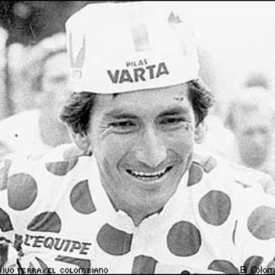 Timeline: Heroes del Deporte Colombiano