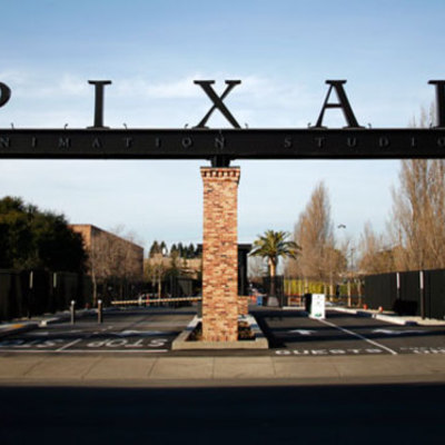 Timeline: History of Pixar timeline