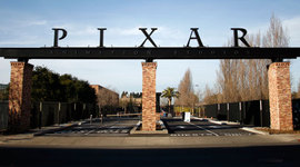 Timeline: History of Pixar timeline