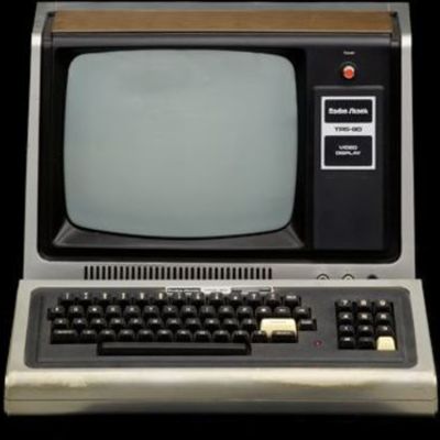 Timeline: Brief History of Computing by Daniel Jefferis