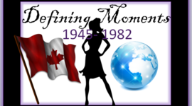 Timeline: Defining Moments through the Cold War Era