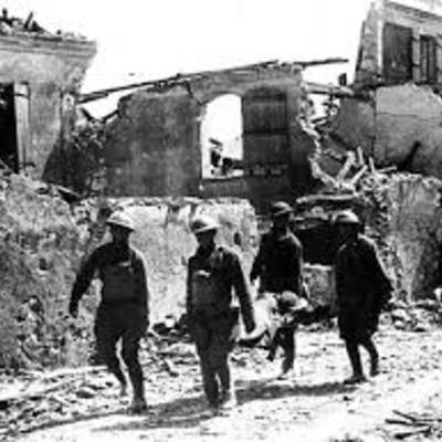 Timeline: Battles of World War I