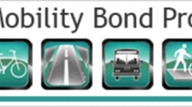 Timeline: 2010 Mobility Bond Program