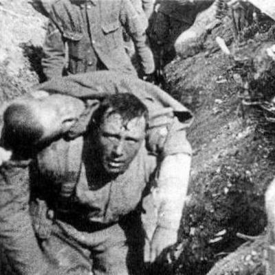 Timeline: PRIMERA GUERRA MUNDIAL