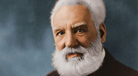 Timeline: Alexander Graham Bell