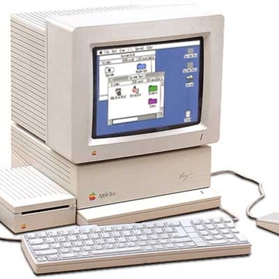 Timeline: Historia de la informatica