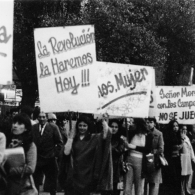 Timeline: Mujeres que hicieron historia