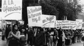 Timeline: Mujeres que hicieron historia