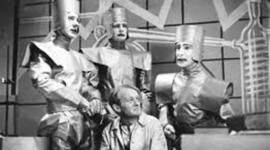 Timeline: LA HISTORIA DE LA ROBOTICA