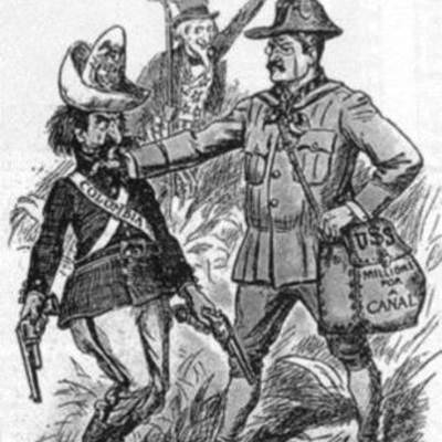 Timeline: La separación de Panamá