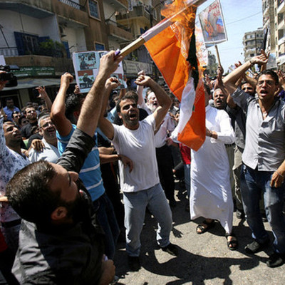 Timeline: Arab Spring
