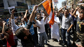 Timeline: Arab Spring