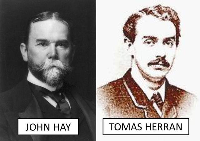 Resultado de imagen de tratado herran hay