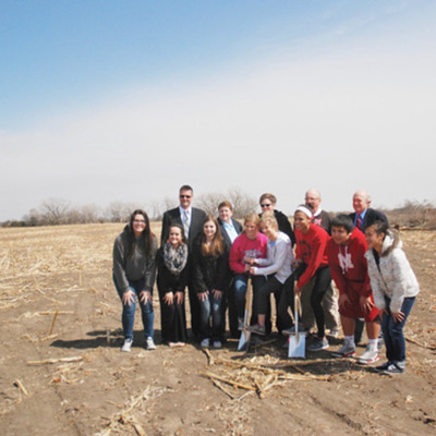 Timeline: NEW Crete High School, January 2016 Debut