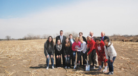 Timeline: NEW Crete High School, January 2016 Debut