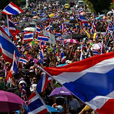 Timeline: The Democratic Crisis in Thailand