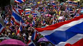 Timeline: The Democratic Crisis in Thailand
