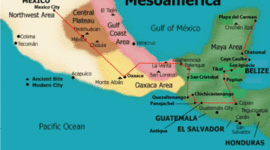 Timeline: Mesoamérica