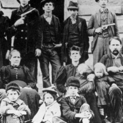 Timeline: The Hatfields and Mccoys