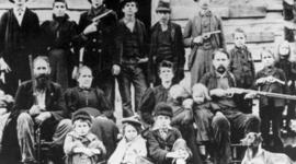 Timeline: The Hatfields and Mccoys