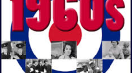 Timeline: Assignment 4 Part B : 1960's