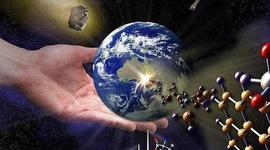 Timeline: Teorías del origen y evolución de la vida