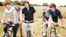 Timeline: somgs by one direction