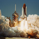 Space shuttle challenger (04 04 1983)