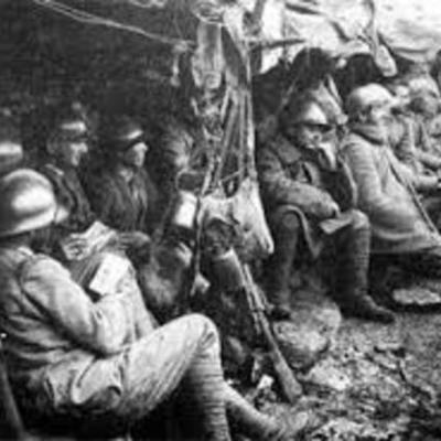 Timeline: La grande guerra