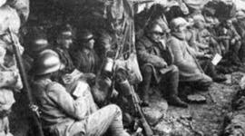 Timeline: La grande guerra