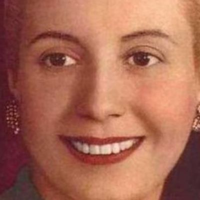 Timeline: Eva Peron