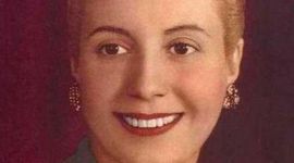 Timeline: Eva Peron