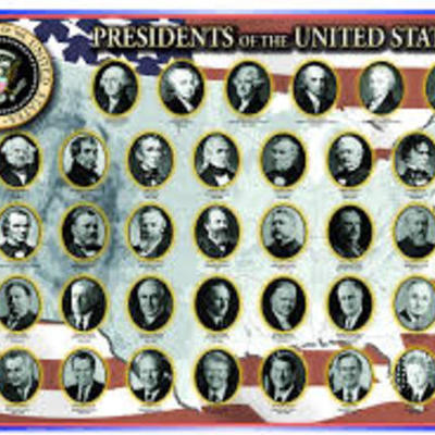 Timeline: United States Presidents
