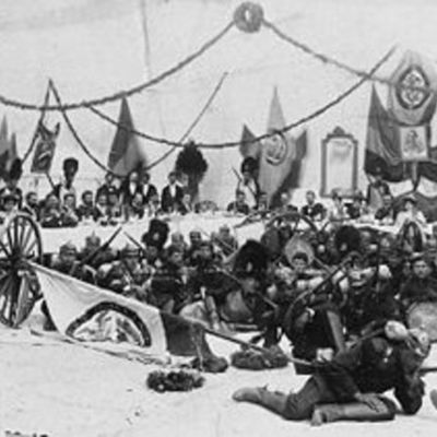 Timeline: La guerra de los mil días