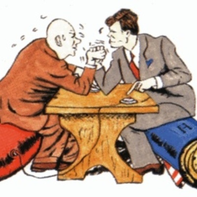 Timeline: The Cold War