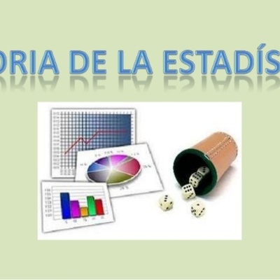 Timeline: LA HISTORIA DE LA ESTADISTICA