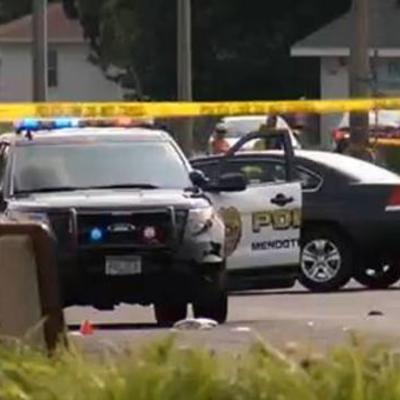 Timeline: Mendota Heights Officer Shooting