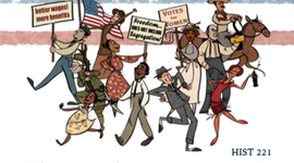 Timeline: US History: VHS Summer: Naomie Devico