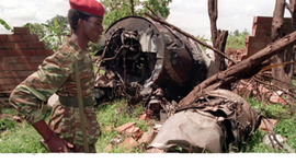 Timeline: Los últimos aviones derribados en el mundo