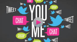 Timeline: Redes Sociales