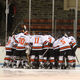 Princeton huddle